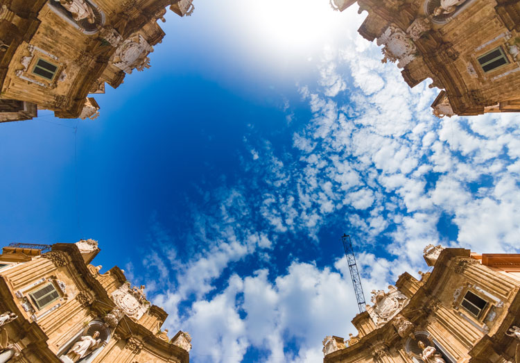 palermo quattro canti