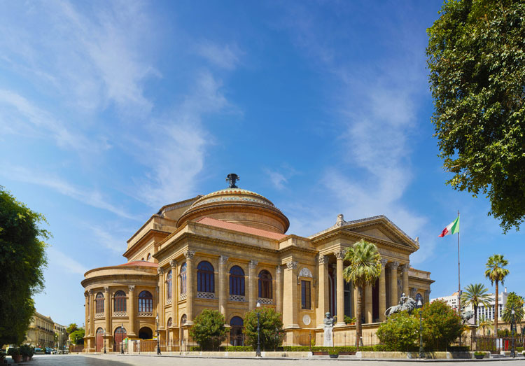 palermo teatro massimo